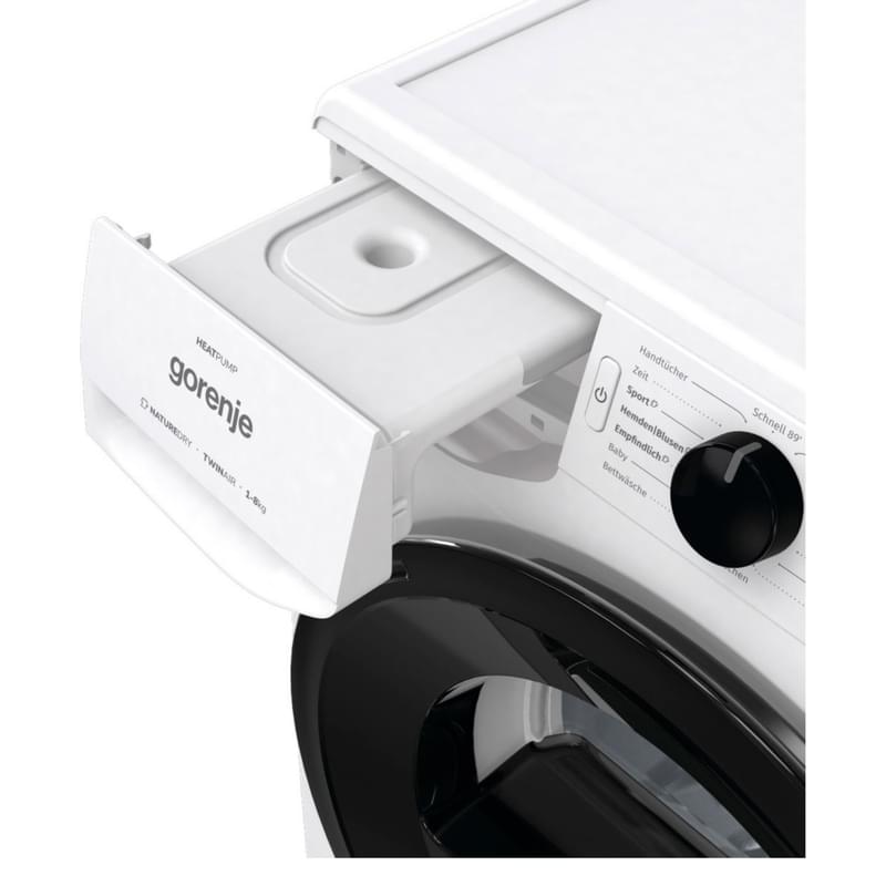 Сушильный автомат Gorenje DNE82/GN - фото #11, Technodom.kz