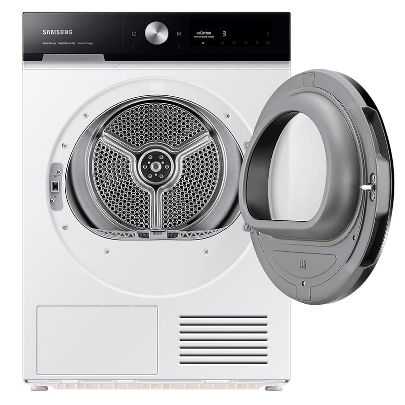 Сушильный автомат Samsung Bespoke DV90BB7445GELP - фото #5, Technodom.kz