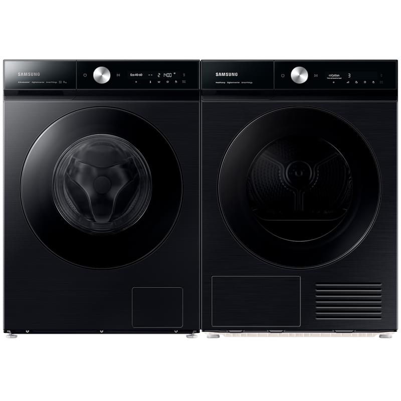 Сушильный автомат Samsung Bespoke DV90BB9445GBLP - фото #8, Technodom.kz