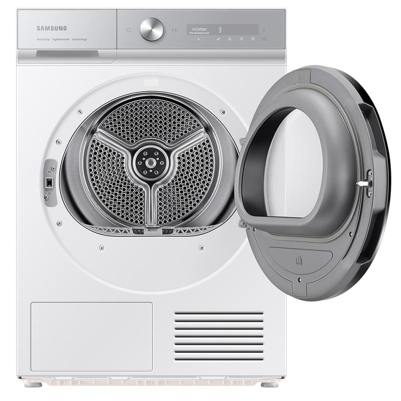 Сушильный автомат Samsung Bespoke DV90BB9445GHLP - фото #5, Technodom.kz