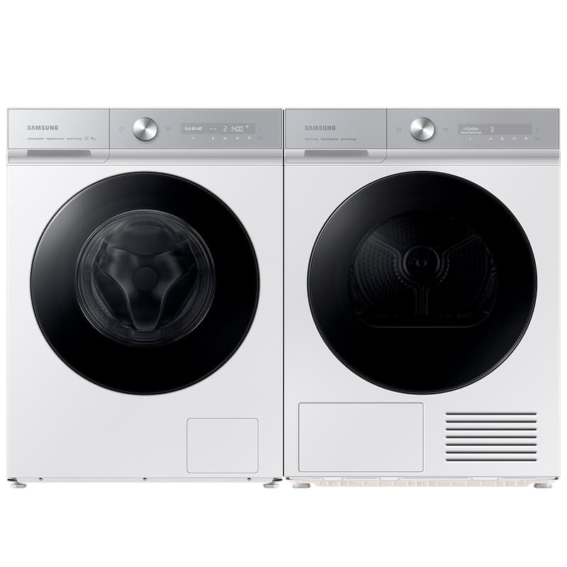 Сушильный автомат Samsung Bespoke DV90BB9445GHLP - фото #8, Technodom.kz