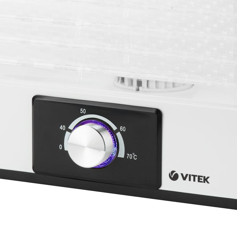 Сушка для овощей и фруктов Vitek VT-5067 - фото #2, Technodom.kz