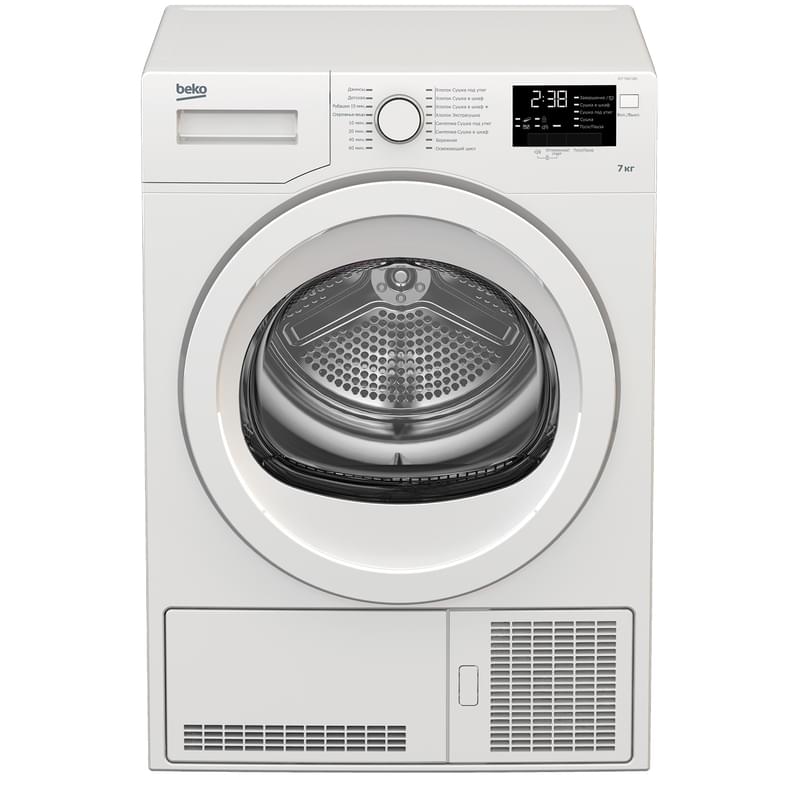 Сушильный автомат Beko DCY-7402GB5 - фото #0, Technodom.kz