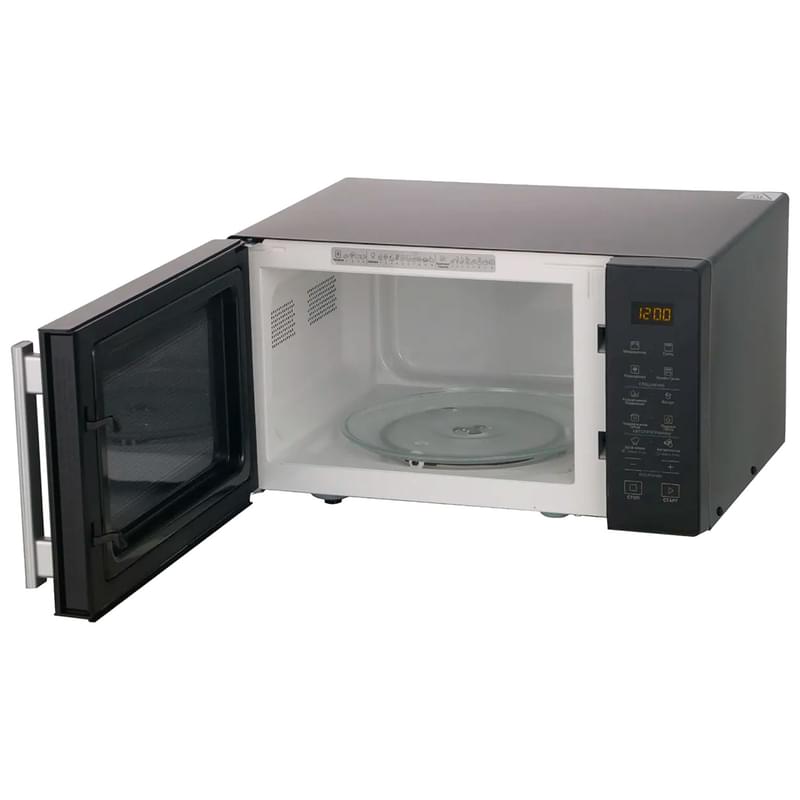 Микроволновая печь Hotpoint MWHA-253B - фото #2, Technodom.kz
