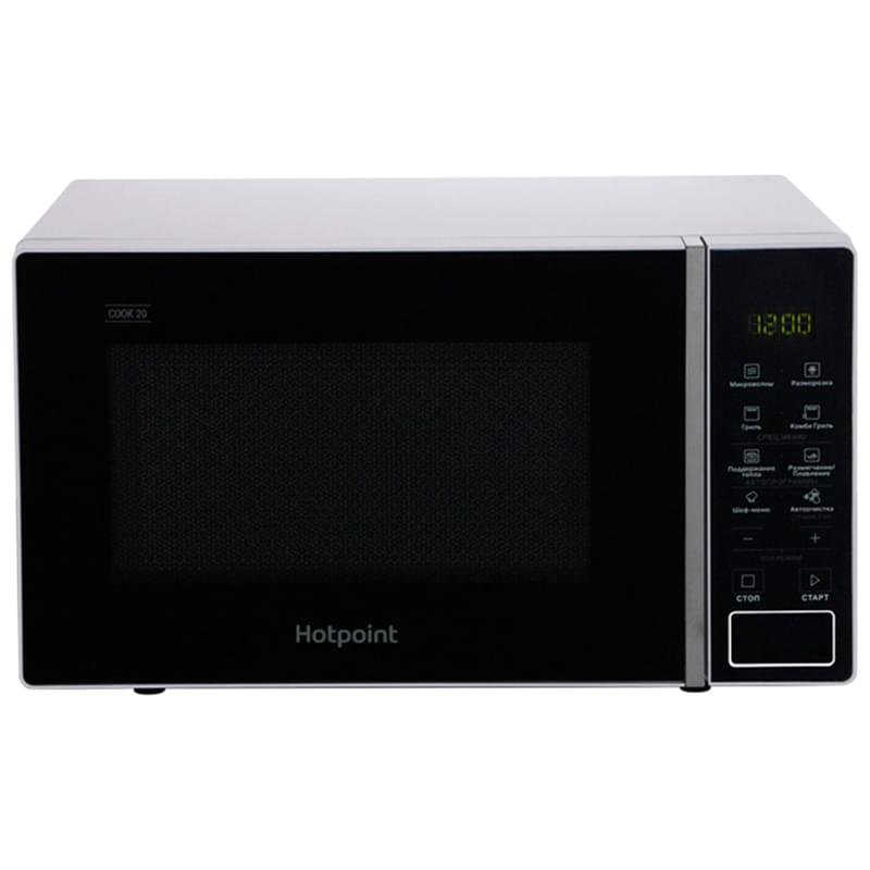 Микроволновая печь Hotpoint MWHA-203W - фото #0, Technodom.kz