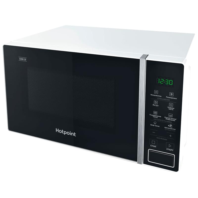 Микроволновая печь Hotpoint MWHA-203W - фото #1, Technodom.kz