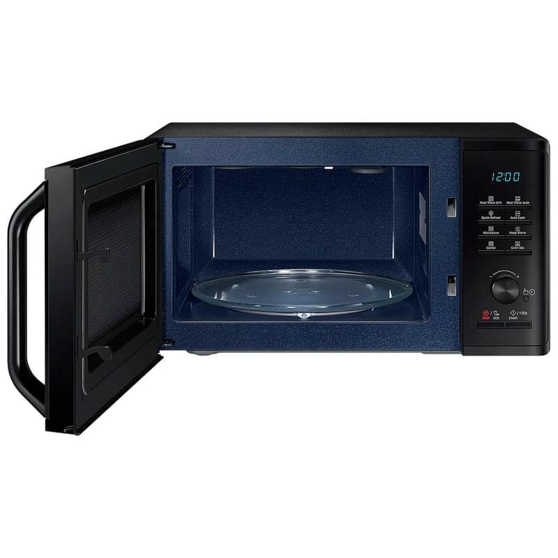 Микроволновая печь Samsung MG-23K3575AK/BW - фото #8, Technodom.kz
