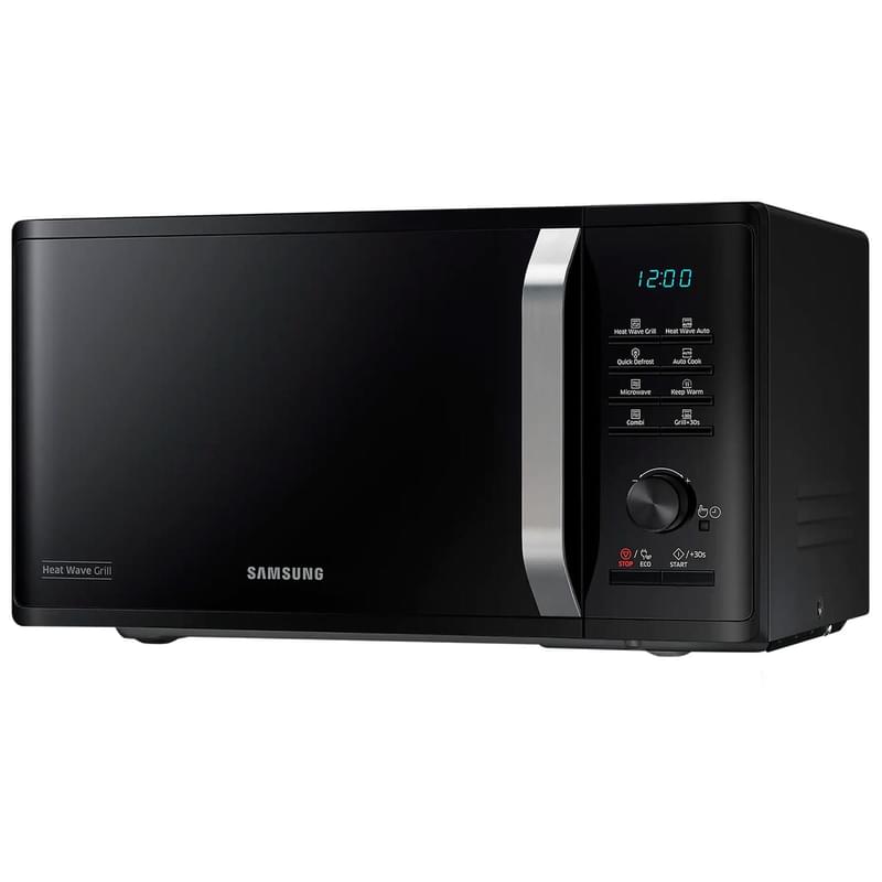 Микроволновая печь Samsung MG-23K3575AK/BW - фото #3, Technodom.kz