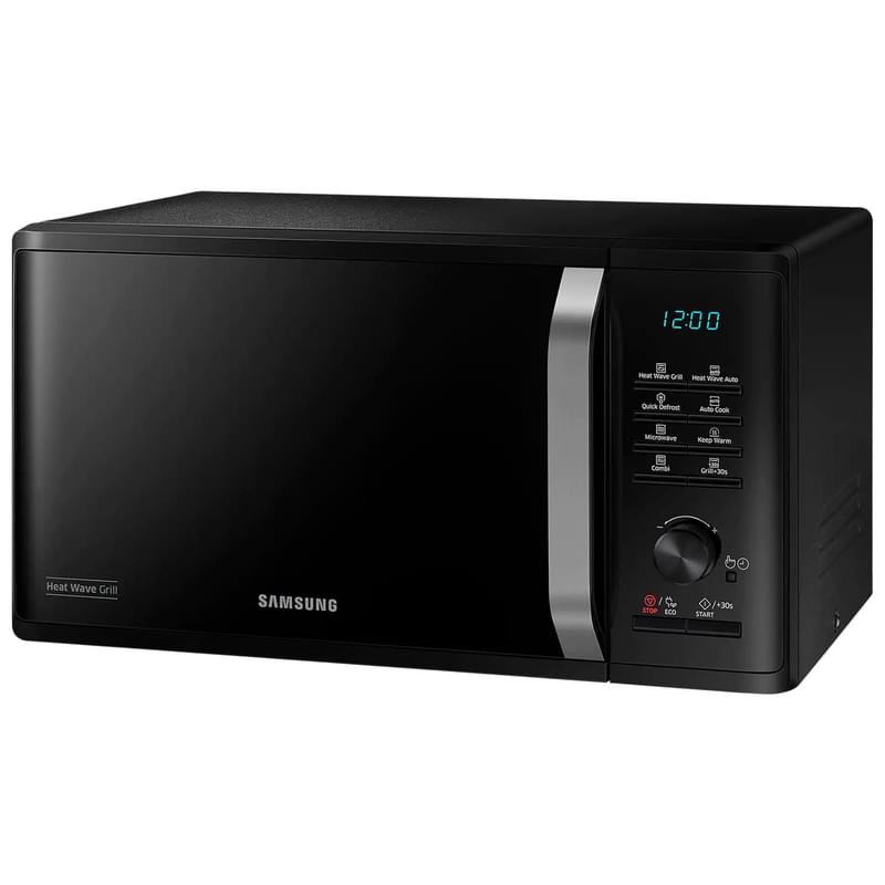 Микроволновая печь Samsung MG-23K3575AK/BW - фото #4, Technodom.kz