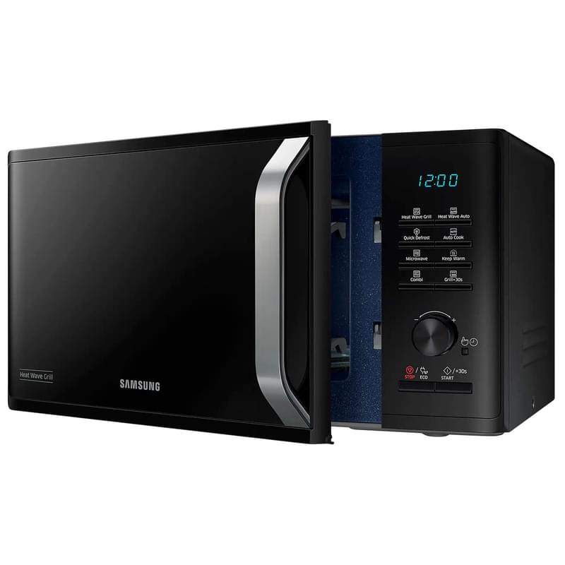 Микроволновая печь Samsung MG-23K3575AK/BW - фото #6, Technodom.kz