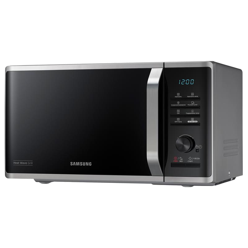 Микроволновая печь Samsung MG-23K3575AS/BW - фото #3, Technodom.kz