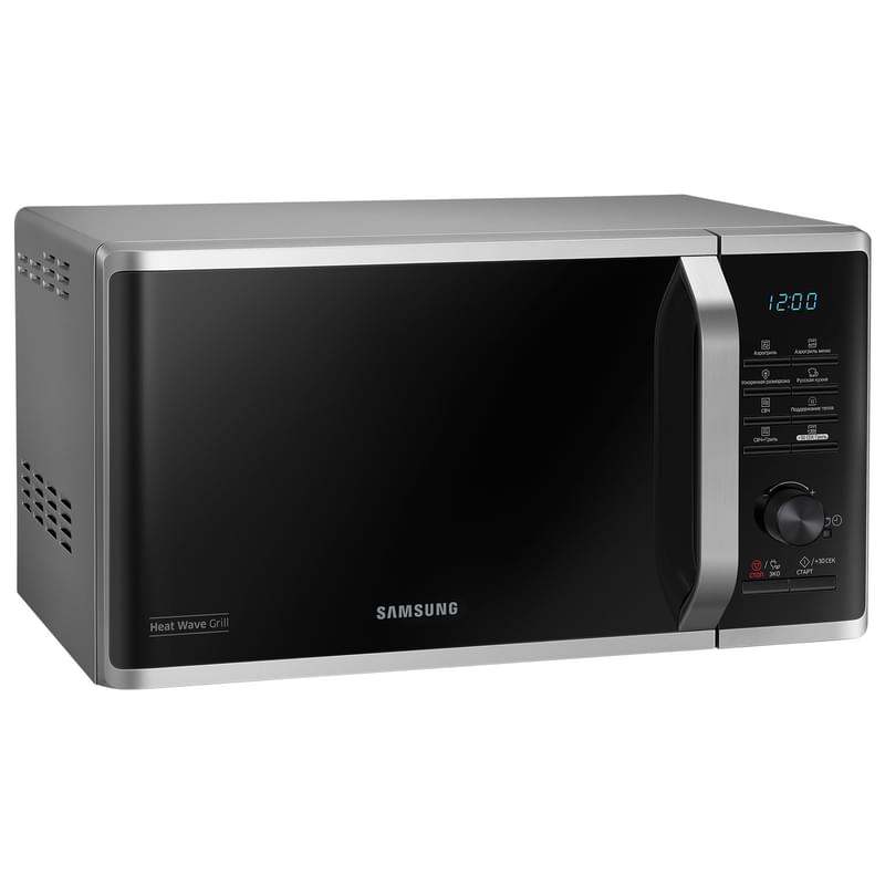 Микроволновая печь Samsung MG-23K3575AS/BW - фото #5, Technodom.kz