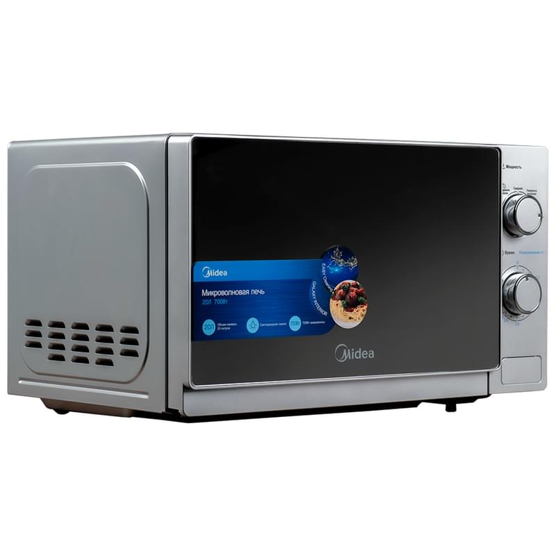 Микроволновая печь Midea MM-720C4ES - фото #2, Technodom.kz