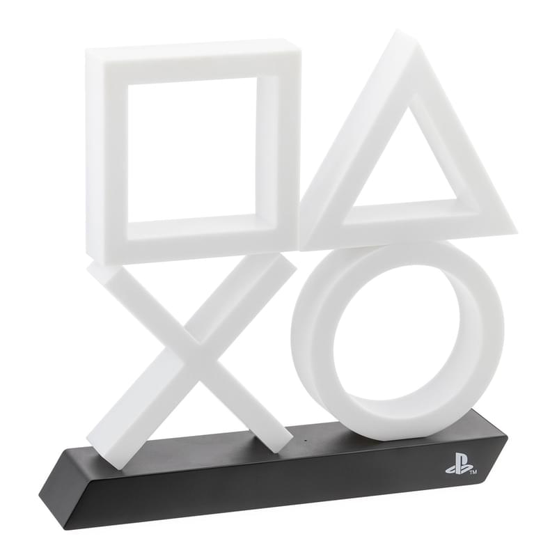 Paladone Playstation Icons Light PS5 XL шам (PP7917PS) - фото #1, Technodom.kz