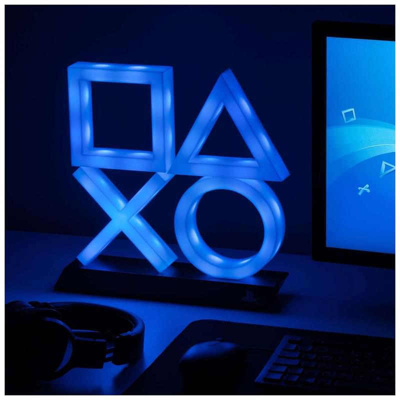 Paladone Playstation Icons Light PS5 XL шам (PP7917PS) - фото #5, Technodom.kz