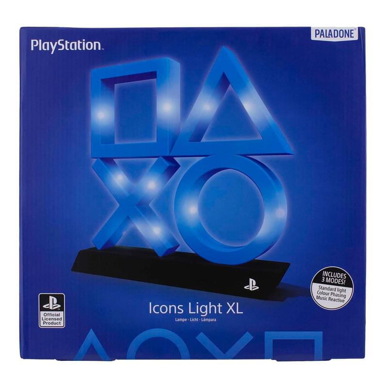 Paladone Playstation Icons Light PS5 XL шам (PP7917PS) - фото #6, Technodom.kz