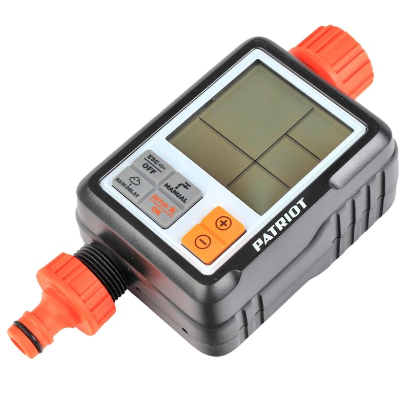 Бақша таймері PATRIOT TEP-300 электрондық (PATRIOT 777001151) - фото #0, Technodom.kz