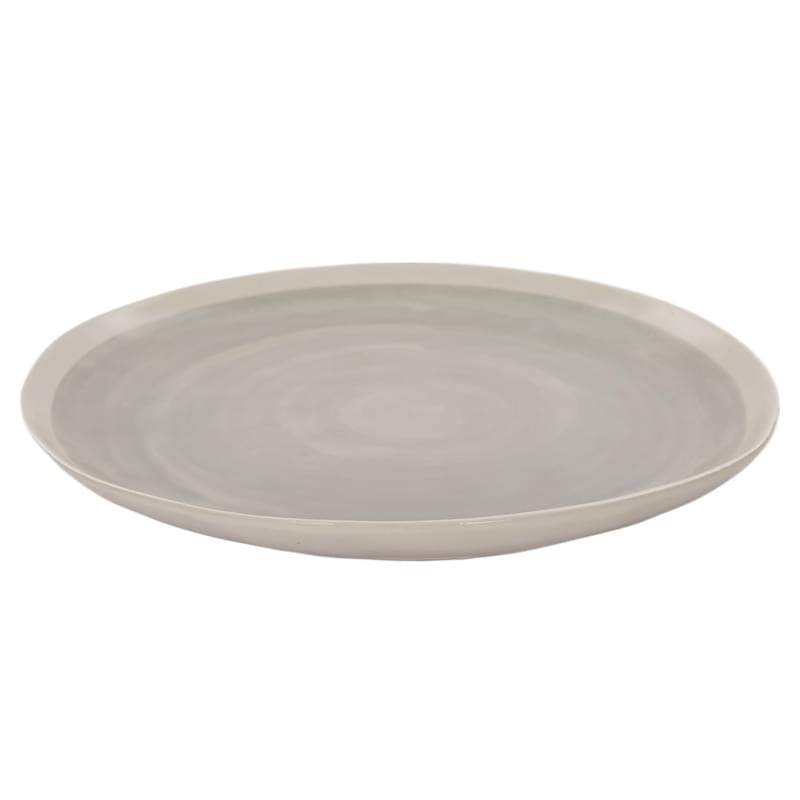 Тарелка каменная керамика 33см Qian Shuenn Enterprise 201948 - фото #1, Technodom.kz