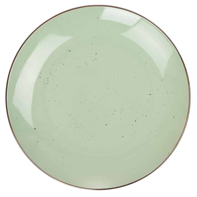 Тарелка обеденная керамика 26см Bagheria Pastel green Ardesto AR2926GGC - фото #0, Technodom.kz