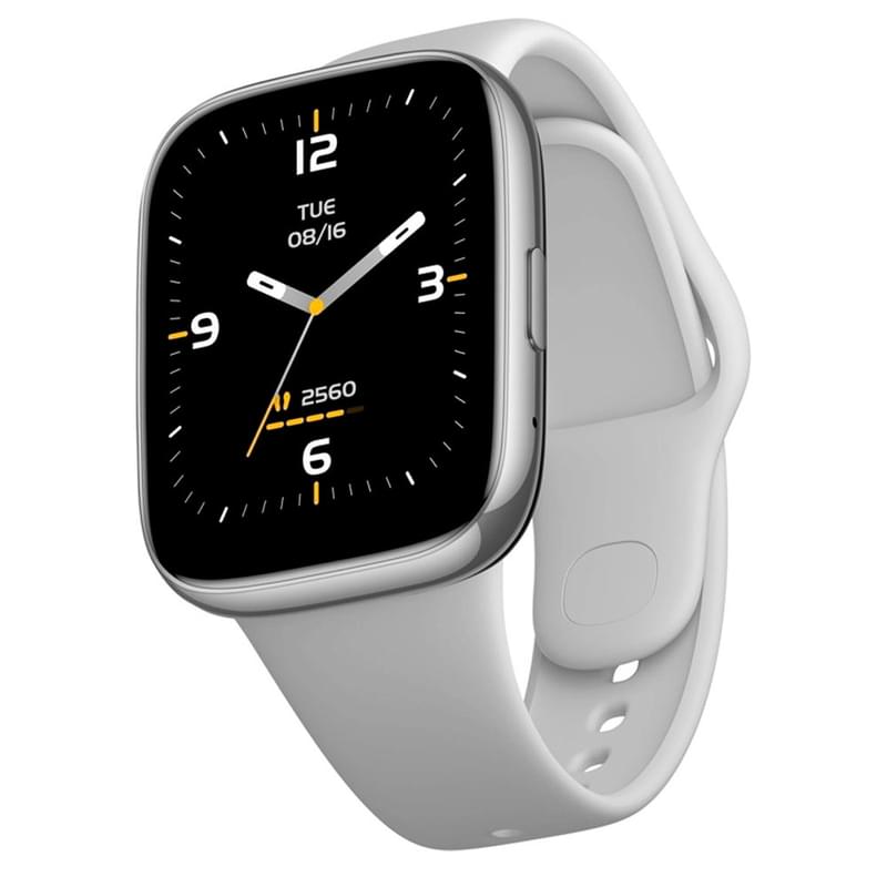 Смарт-часы Redmi Watch 3 Active Gray - фото #6, Technodom.kz