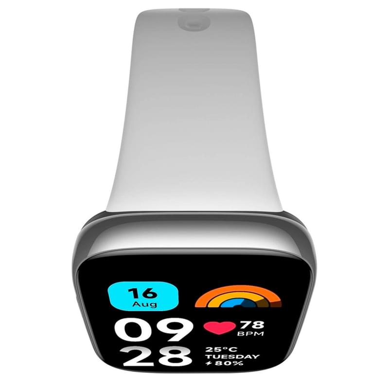 Смарт-часы Redmi Watch 3 Active Gray - фото #7, Technodom.kz