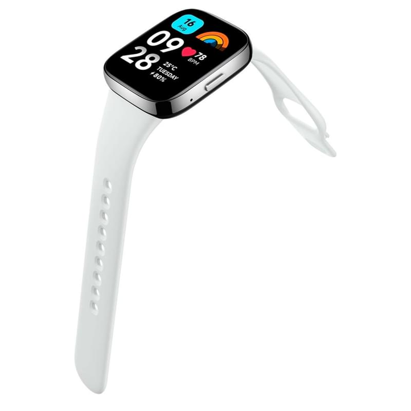 Смарт-часы Redmi Watch 3 Active Gray - фото #10, Technodom.kz