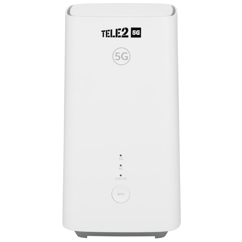 Tele2 5G WiFi роутерi, CPE H155-380 + ТЖ (5G Үйдегі интернет PLUS) - фото #2, Technodom.kz