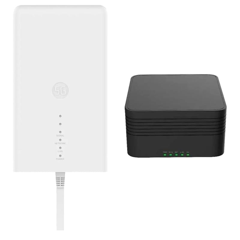 Tele2 5G WiFi роутер ZTE MC889, Mesh роутер AX3000 + ТП (5G Домашний интернет PLUS) - фото #0, Technodom.kz