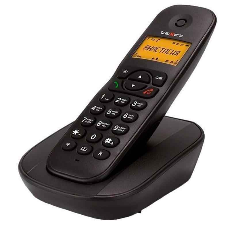 Телефон Dect Texet TX-D4505A - фото #1, Technodom.kz