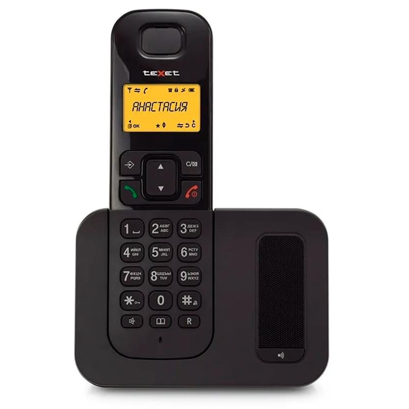 Телефон Dect Texet TX-D6605А - фото #0, Technodom.kz