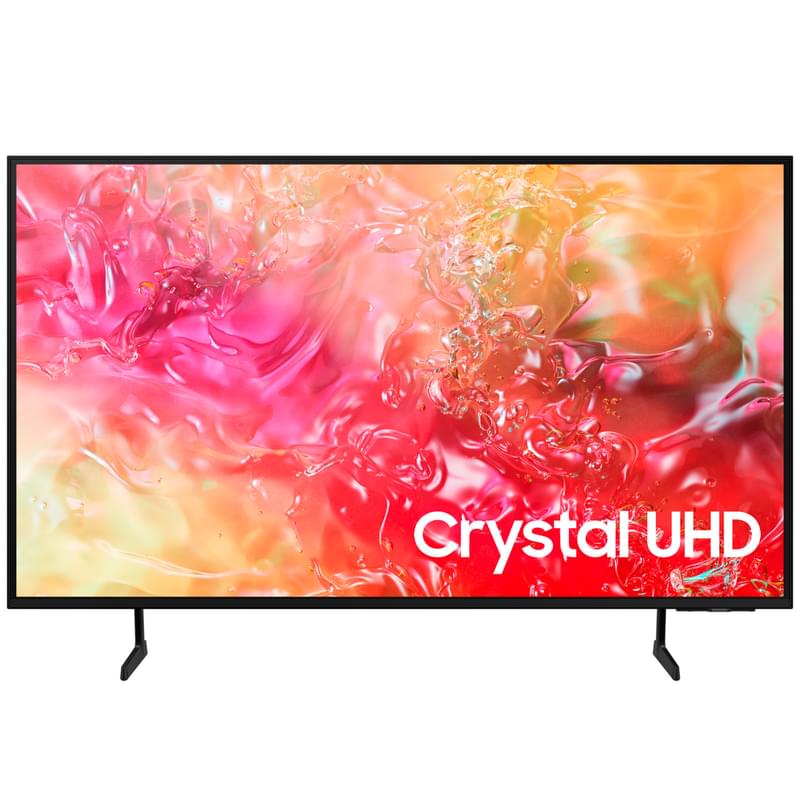 Телевизор Samsung 43" UE43DU7100UXCE Crystal UHD 4K - фото #0, Technodom.kz