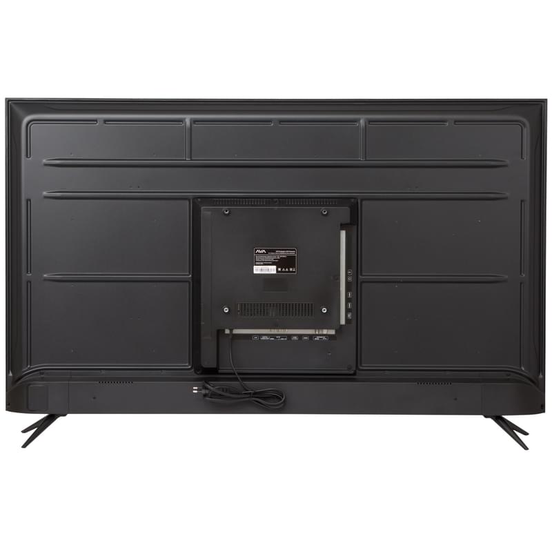 AVA 50” UA50S6500 LED UHD WebOS теледидары Black - фото #1, Technodom.kz