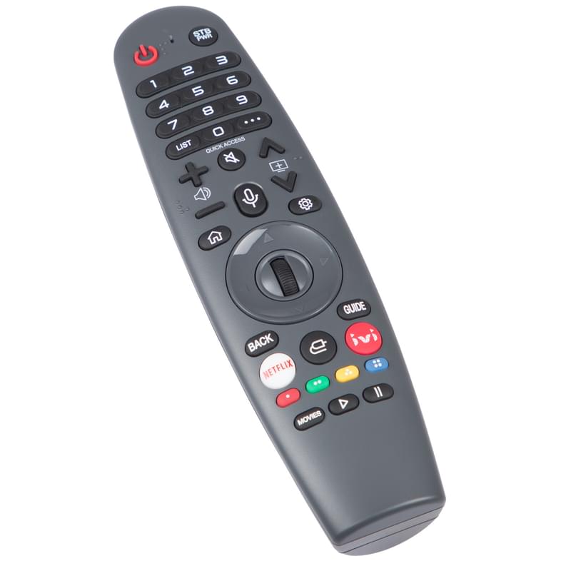 Теледидар AVA 65” UA65S6500 LED UHD WebOS Black - фото #6, Technodom.kz