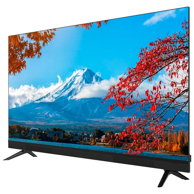 Телевизор Elista 43" GTV-43FHDELD LED FHD GoogleTV - фото #1, Technodom.kz