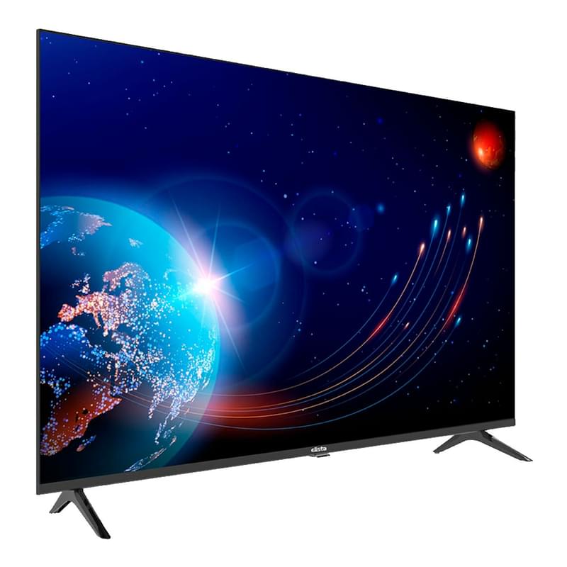 Телевизор Elista 75" GTV-75UHDELD LED UHD  GoogleTV - фото #1, Technodom.kz