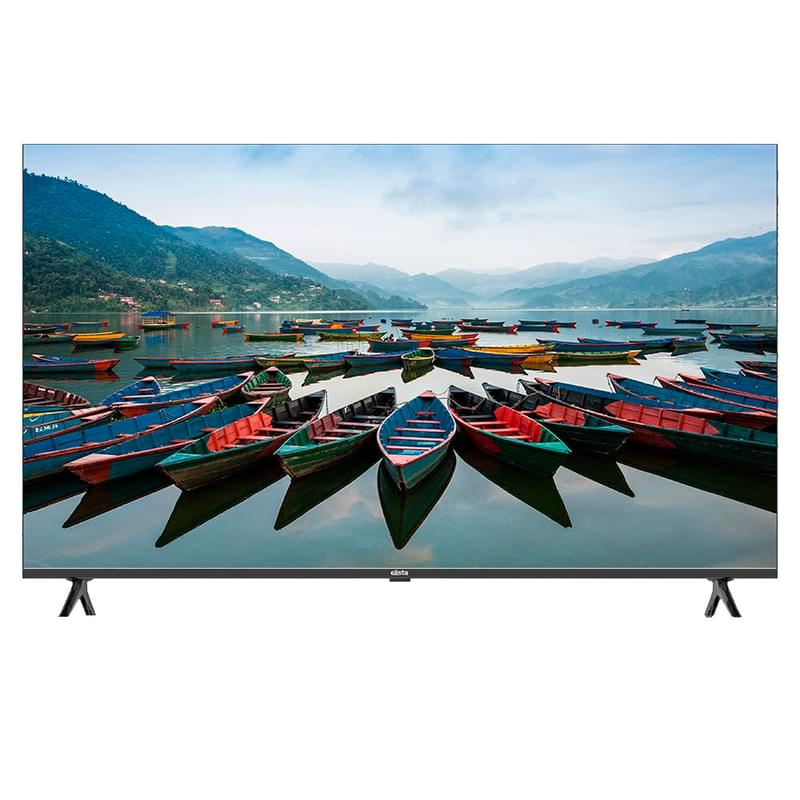 Телевизор Elista 85" GTV-85UHDELD LED UHD  GoogleTV - фото #1, Technodom.kz