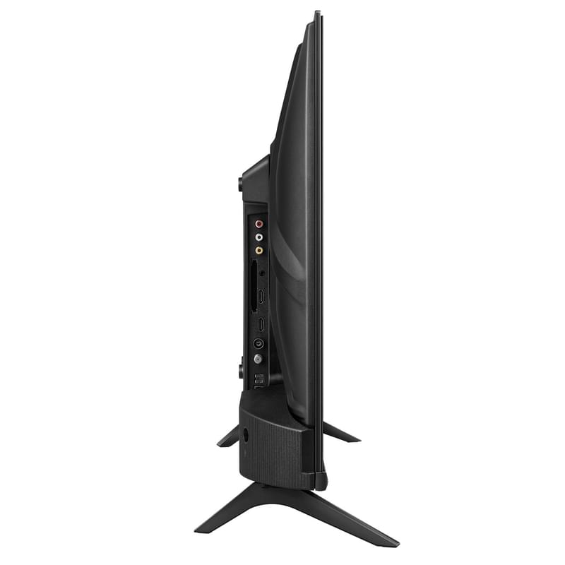 Телевизор Hisense 32" 32A4N HD Smart Black - фото #6, Technodom.kz