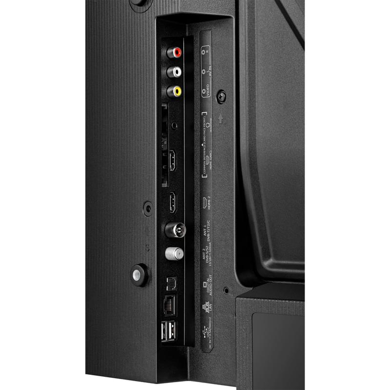 Телевизор Hisense 32" 32A4N HD Smart Black - фото #7, Technodom.kz