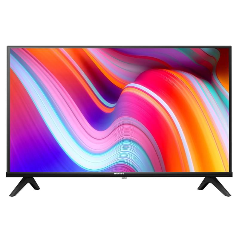 Телевизор Hisense 40" 40A4K FHD Smart Black - фото #1, Technodom.kz