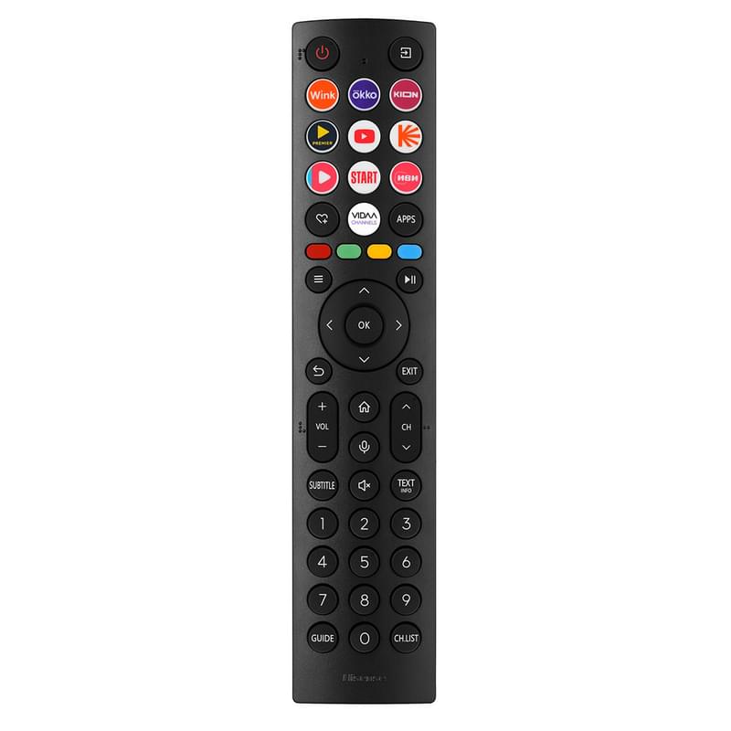 Телевизор Hisense 50" 50A6N UHD Smart Black - фото #14, Technodom.kz