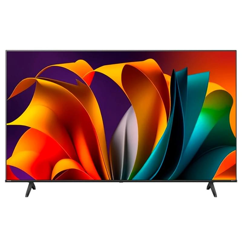 Телевизор Hisense 65" 65A6N UHD Smart Black - фото #0, Technodom.kz