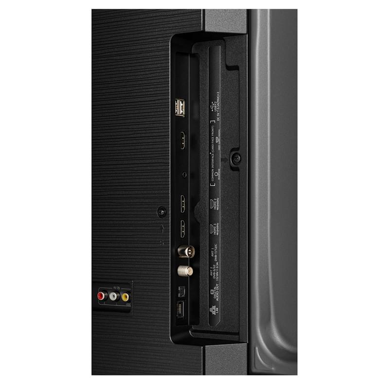 Телевизор Hisense 65" 65A6N UHD Smart Black - фото #7, Technodom.kz