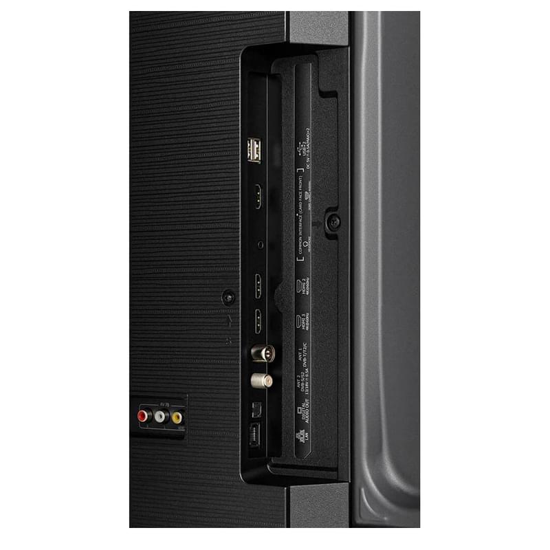 Телевизор Hisense 55" 55E7KQ QLED  Smart Black - фото #4, Technodom.kz