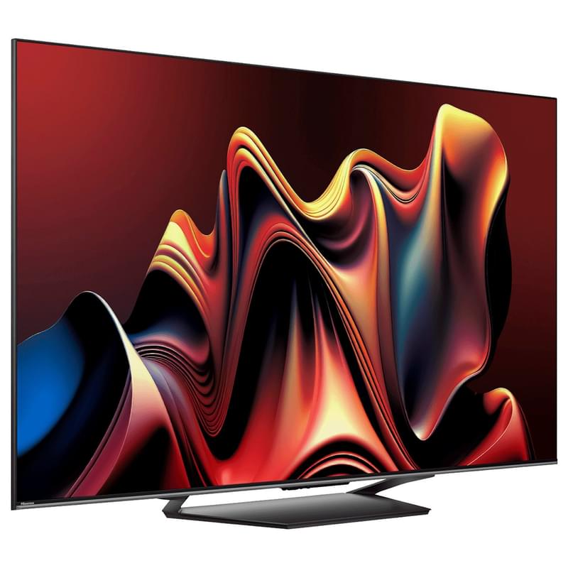 Телевизор Hisense 65" 65U7NQ Smart Black - фото #1, Technodom.kz