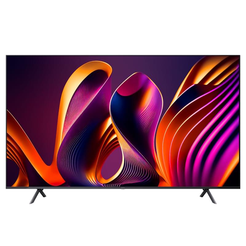 Телевизор Hisense 65" 65E7NQ PRO QLED UHD Smart Black - фото #1, Technodom.kz