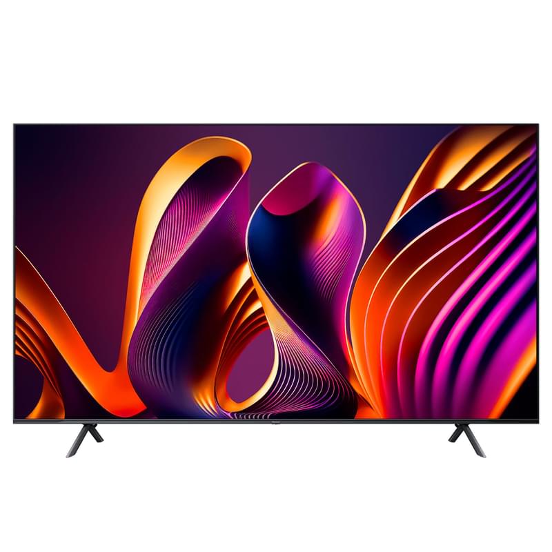 Телевизор Hisense 75" 75E7NQ PRO QLED UHD Smart Charcoal grey - фото #1, Technodom.kz