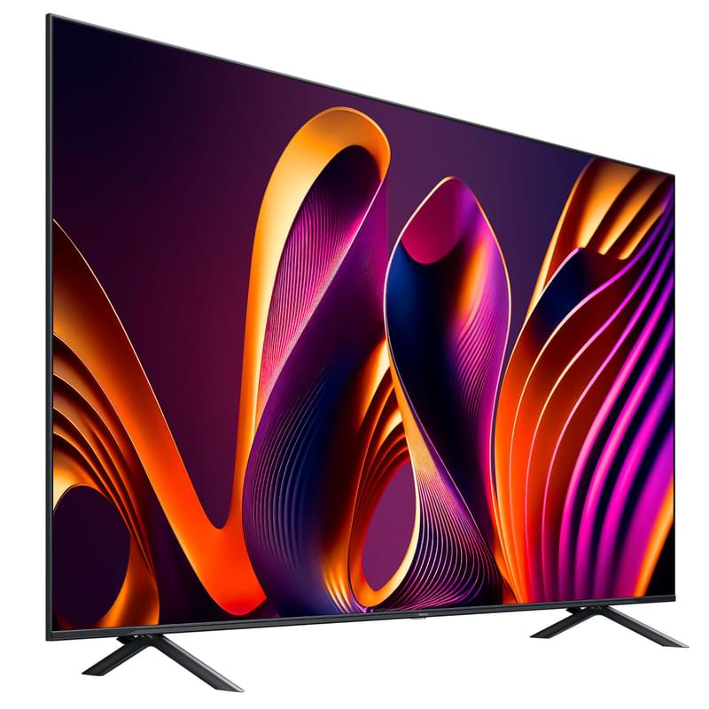 Телевизор Hisense 75" 75E7NQ PRO QLED UHD Smart Charcoal grey - фото #2, Technodom.kz