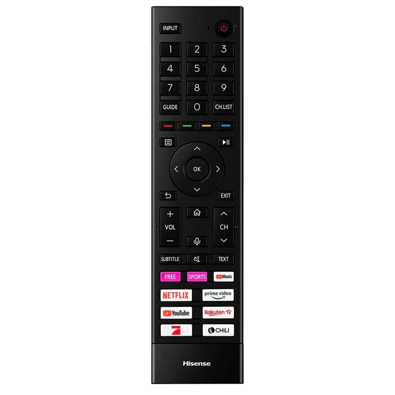 Телевизор Hisense 85" 85A6BG UHD Smart Black (4K) - фото #7, Technodom.kz