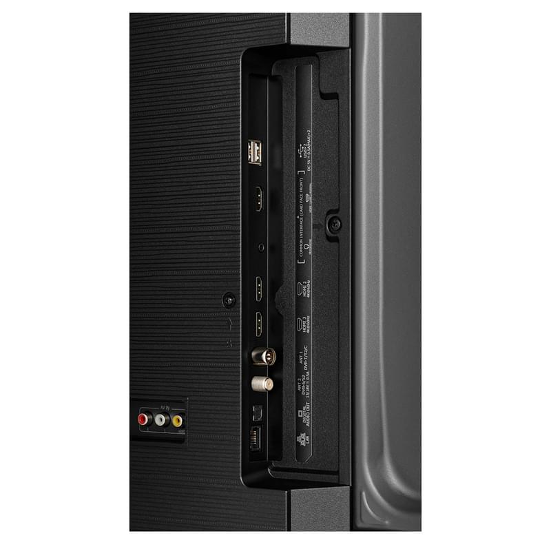Телевизор Hisense 85" 85A6N UHD Smart Black - фото #10, Technodom.kz