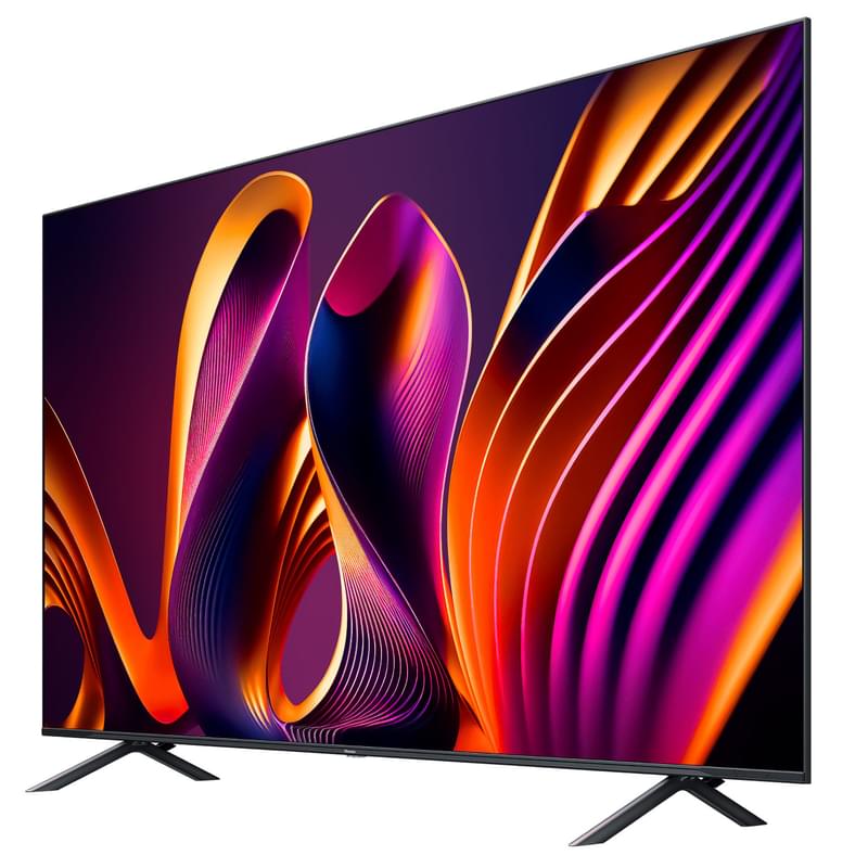 Телевизор Hisense 85" 85E7NQ PRO QLED UHD Smart Dark grey - фото #3, Technodom.kz Телевизор Hisense 85" 85E7NQ PRO QLED UHD Smart Dark grey - фото #3, Technodom.kz